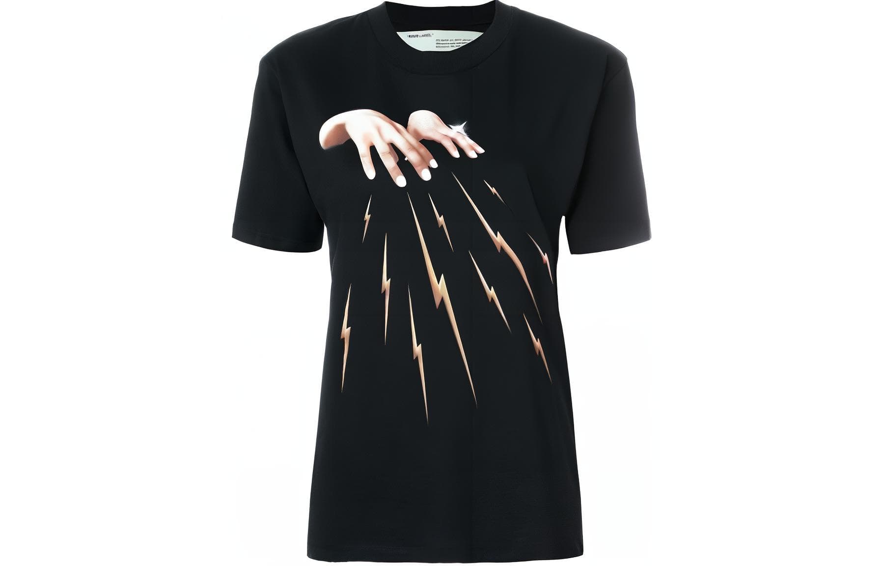 Футболка OFF-WHITE T - изображение 1