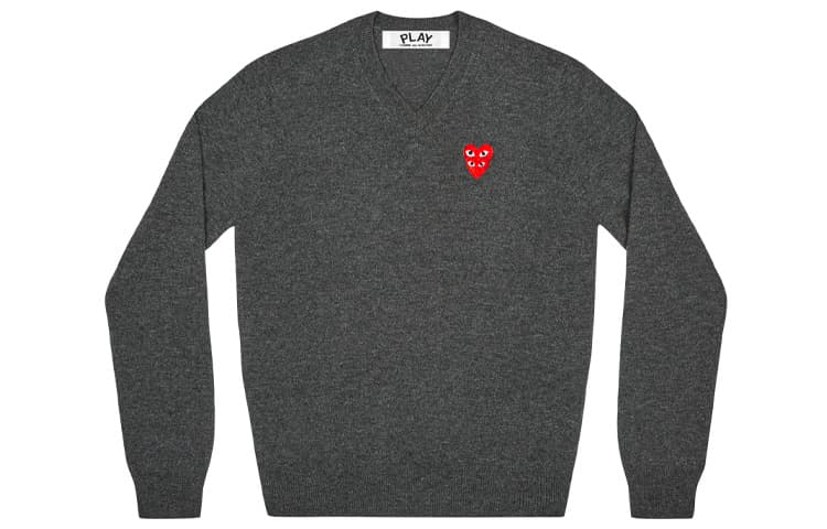 Кардиган CDG Play - изображение 1