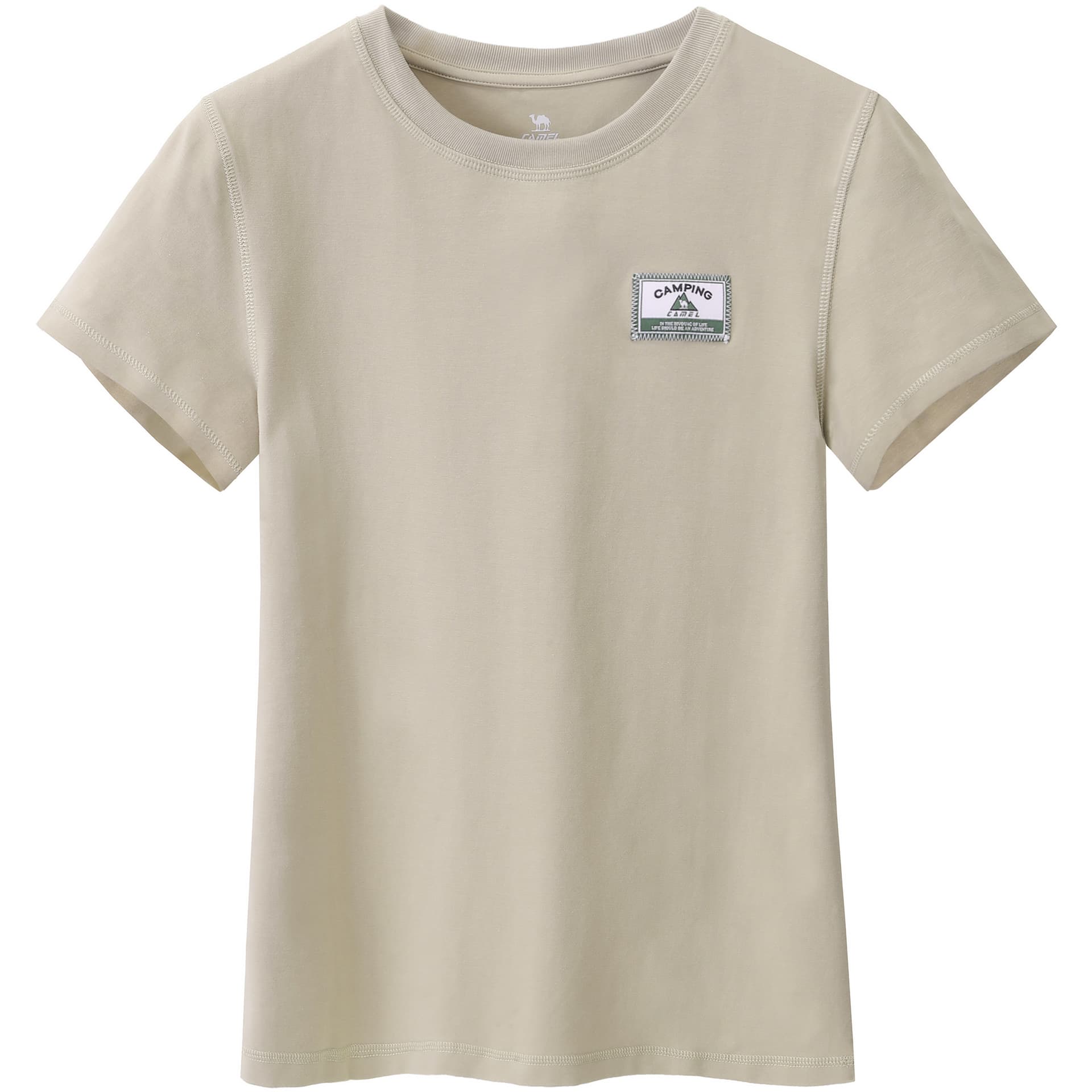 Футболка CAMEL T - изображение 1