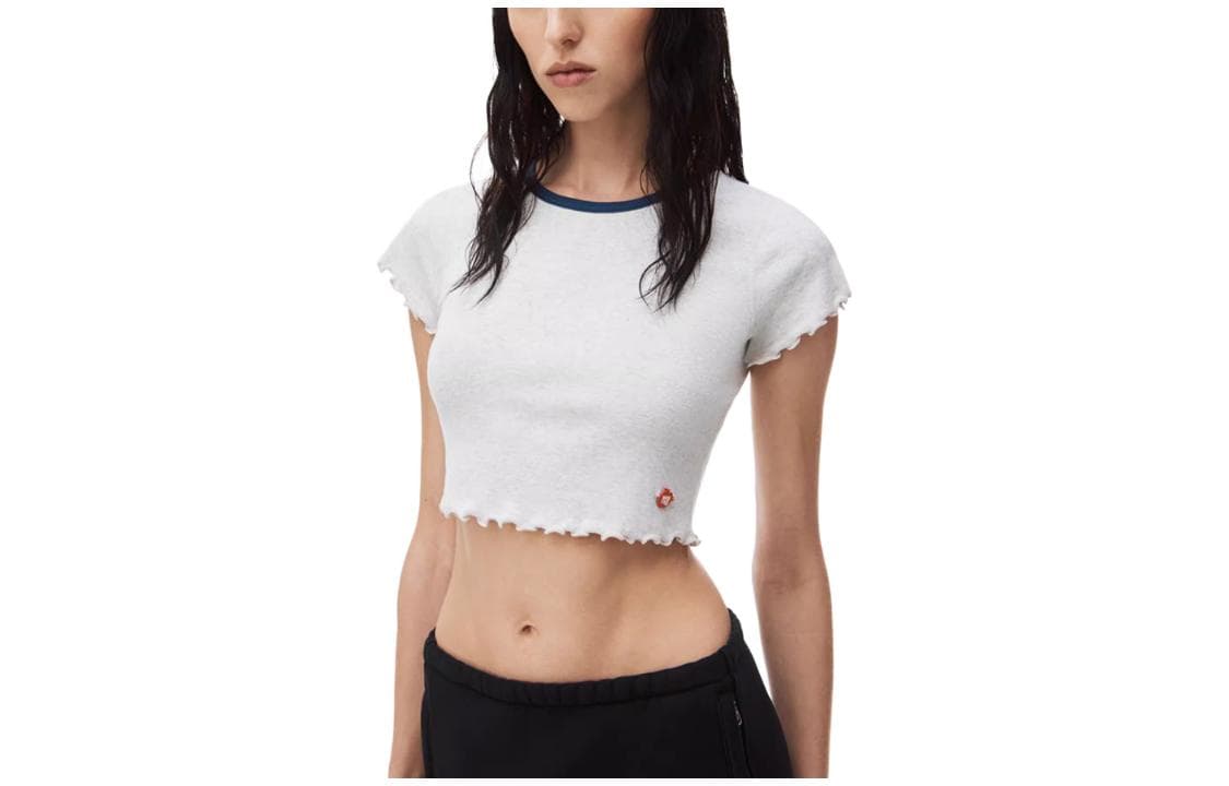 Футболка alexander wang SS24 T - изображение 1
