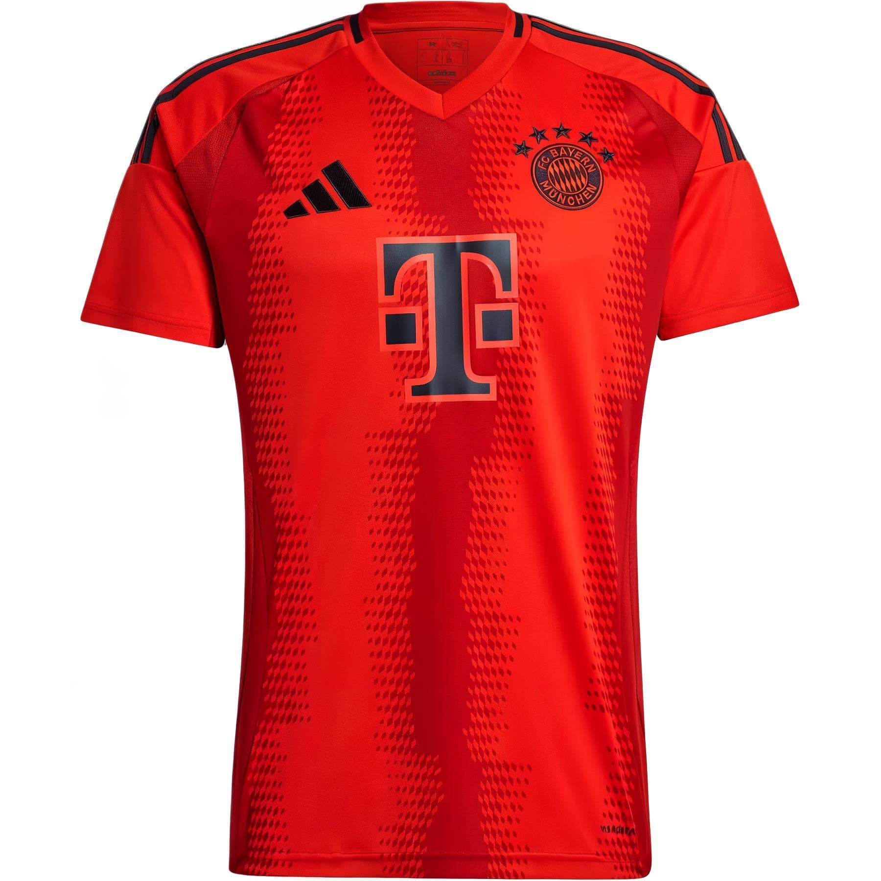 adidas Fc Bayern 2425 Home Jersey - изображение 1