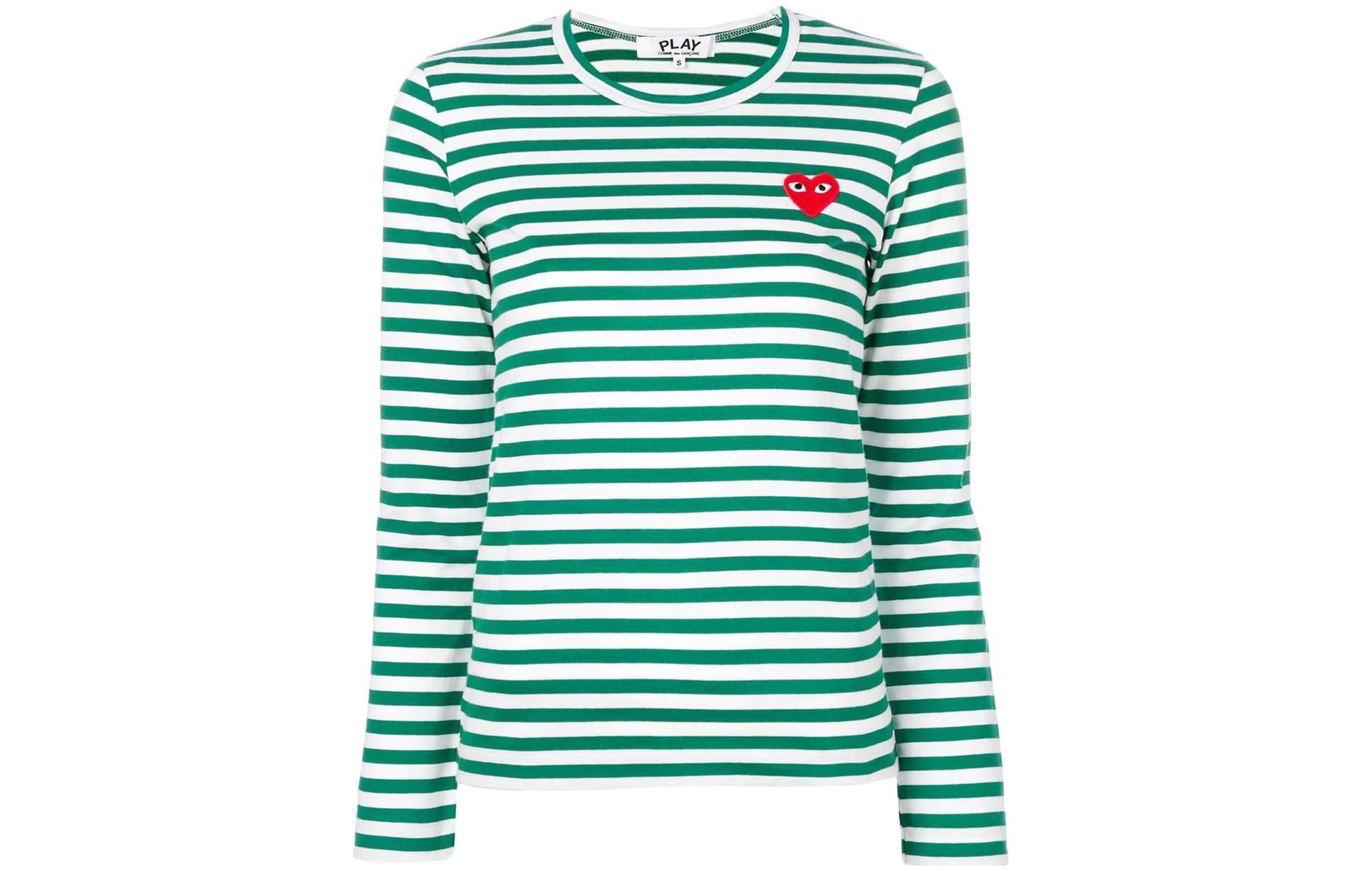 Футболка CDG Play T - изображение 3