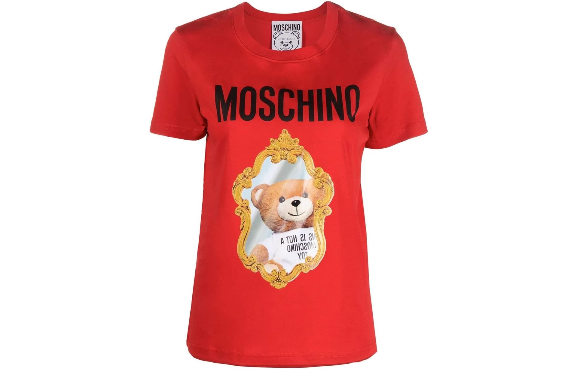 Футболка MOSCHINO FW22 T - изображение 1