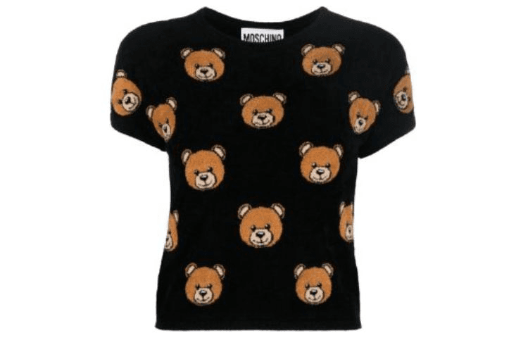 Футболка MOSCHINO SS22 T - изображение 1
