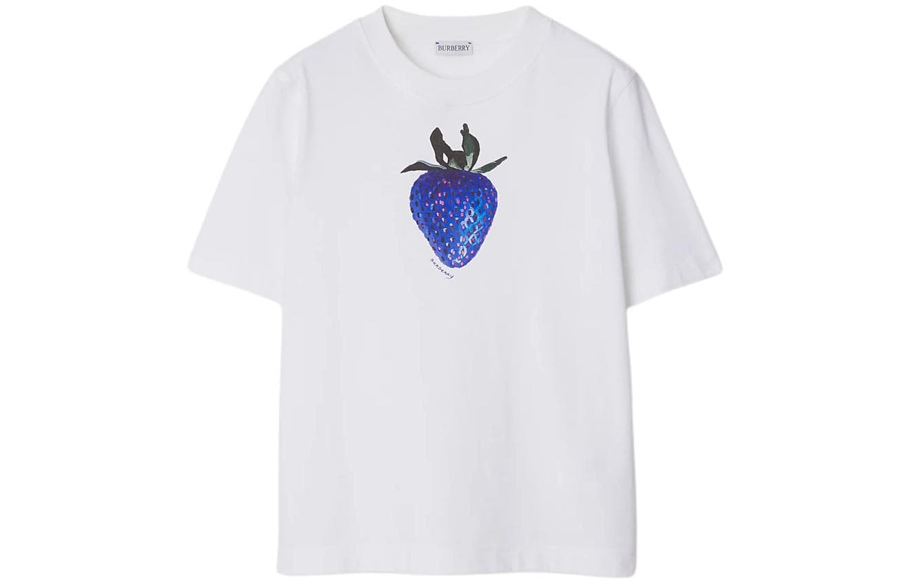 Футболка Burberry T - изображение 1
