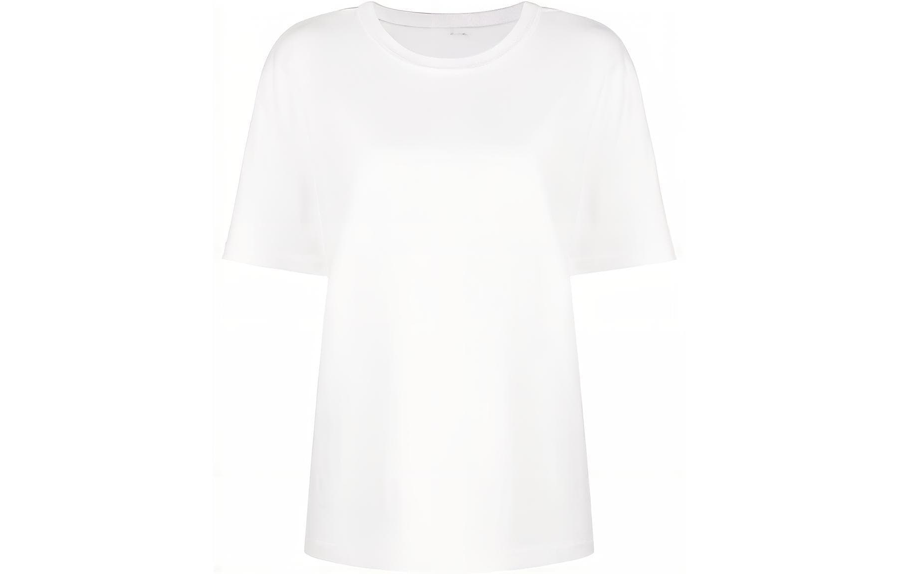 Футболка alexander wang SS22 LogoT - изображение 1