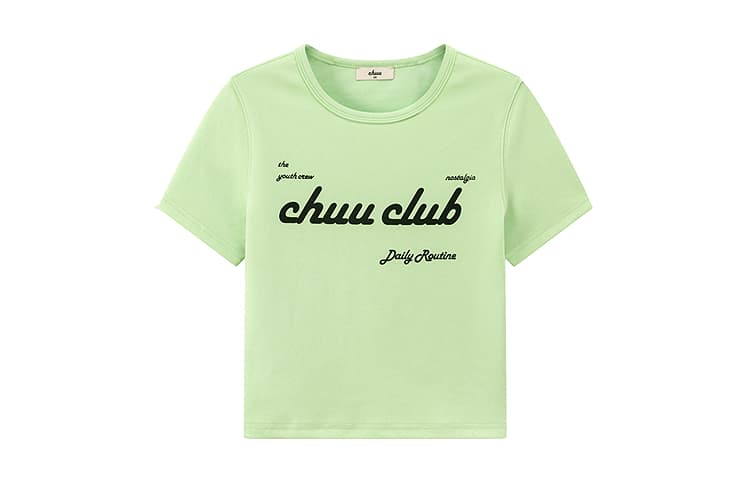 Футболка CHUU t - изображение 1
