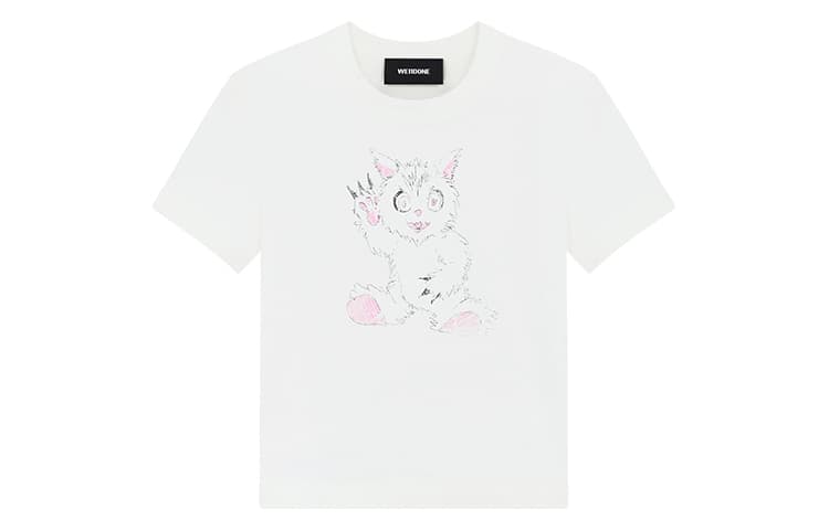 Футболка WE11DONE SS24 T - изображение 1