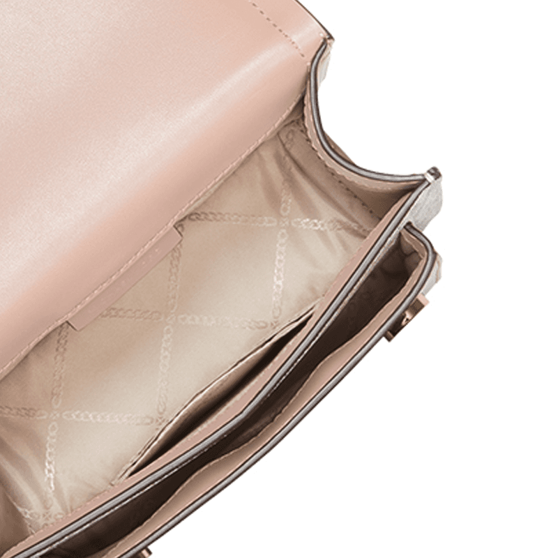 Сумка через плечо MICHAEL KORS MK Heather Logo - изображение 5