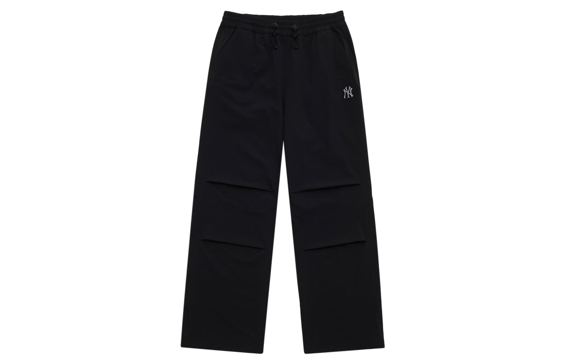 Штаны MLB New York Yankees Basic Collection FW24 Повседневные штаны Унисекс Черные - изображение 1