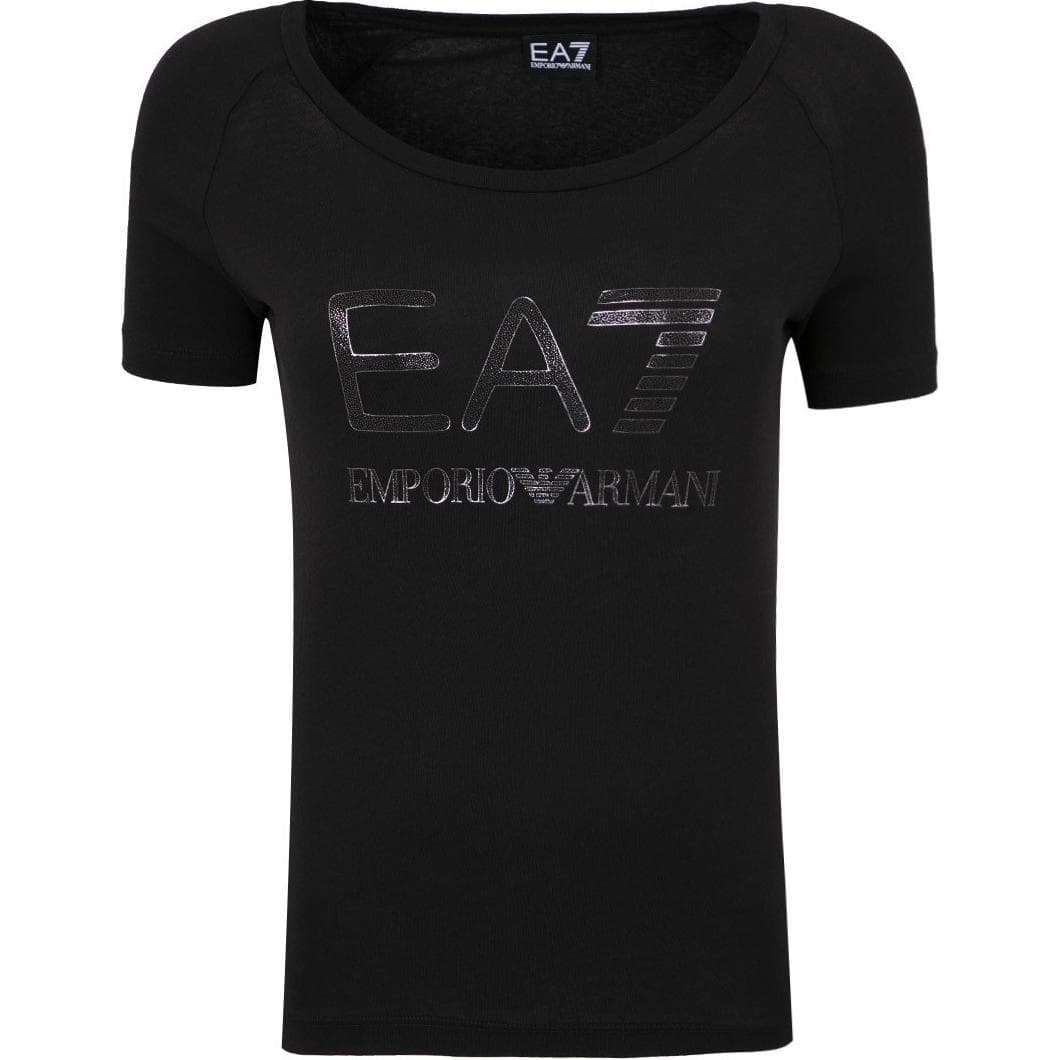 Футболка EMPORIO ARMANI EA7 Logo T - изображение 1