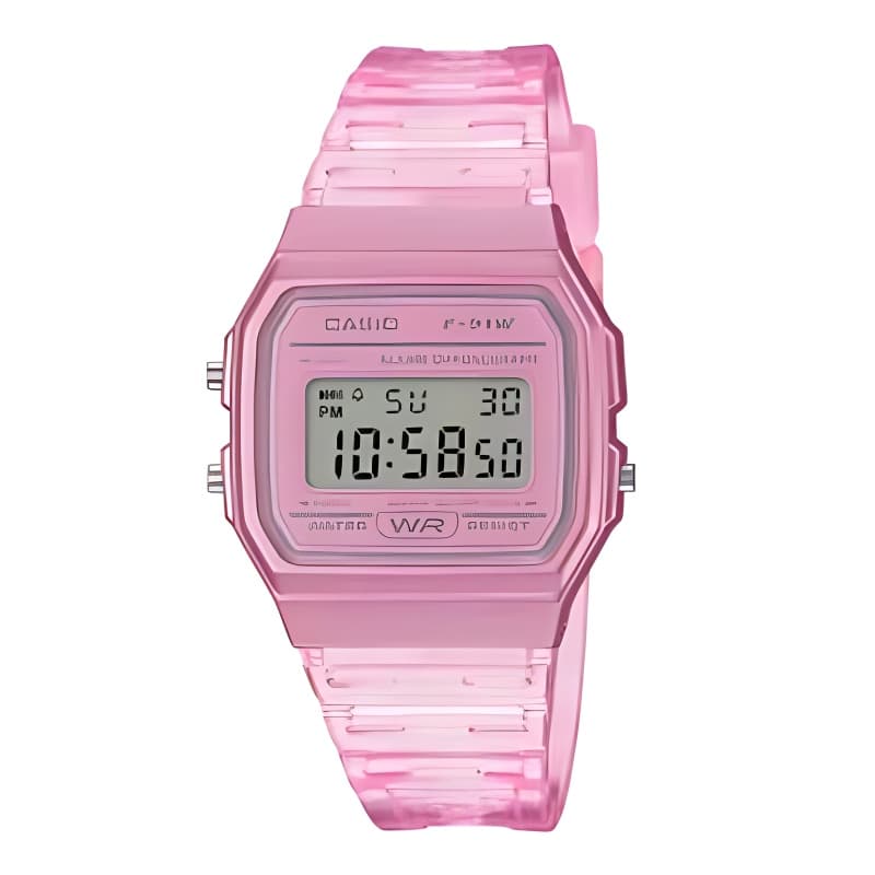 Часы CASIO 200 F-91WS-4 - изображение 2