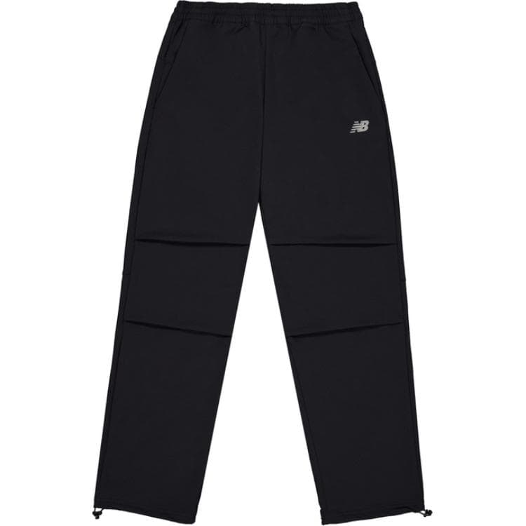 Спортивная одежда Спортивные брюки New Balance мужские черные - изображение 1