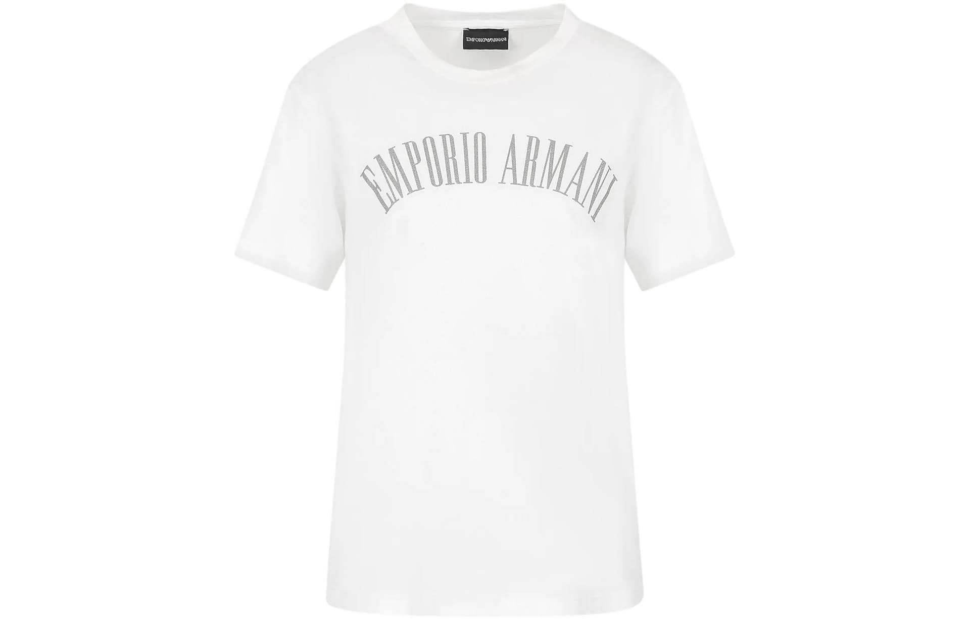 Футболка EMPORIO ARMANI SS24 LogoT - изображение 1