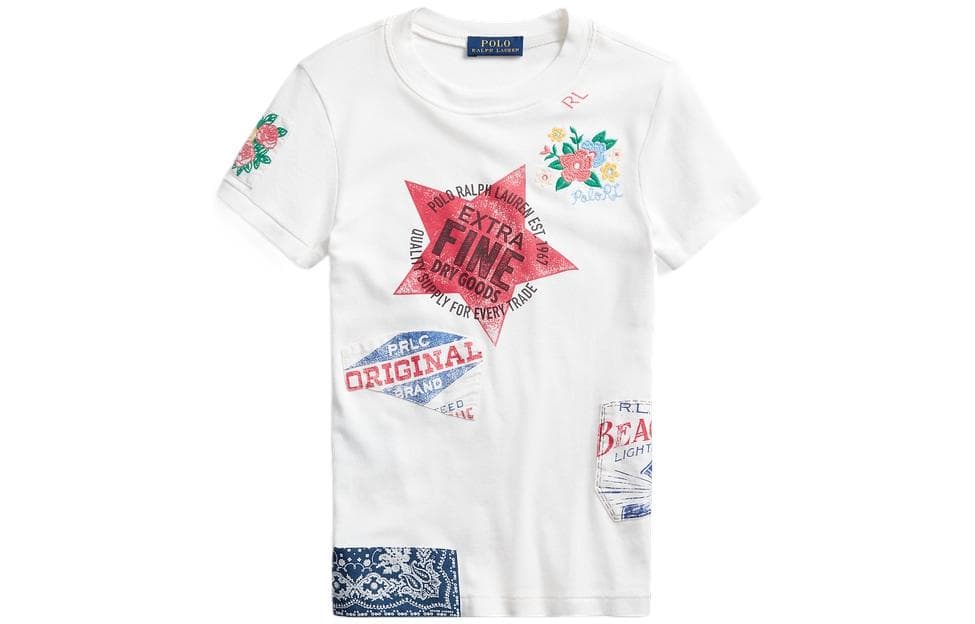 Футболка Polo Ralph Lauren SS22 T - изображение 1