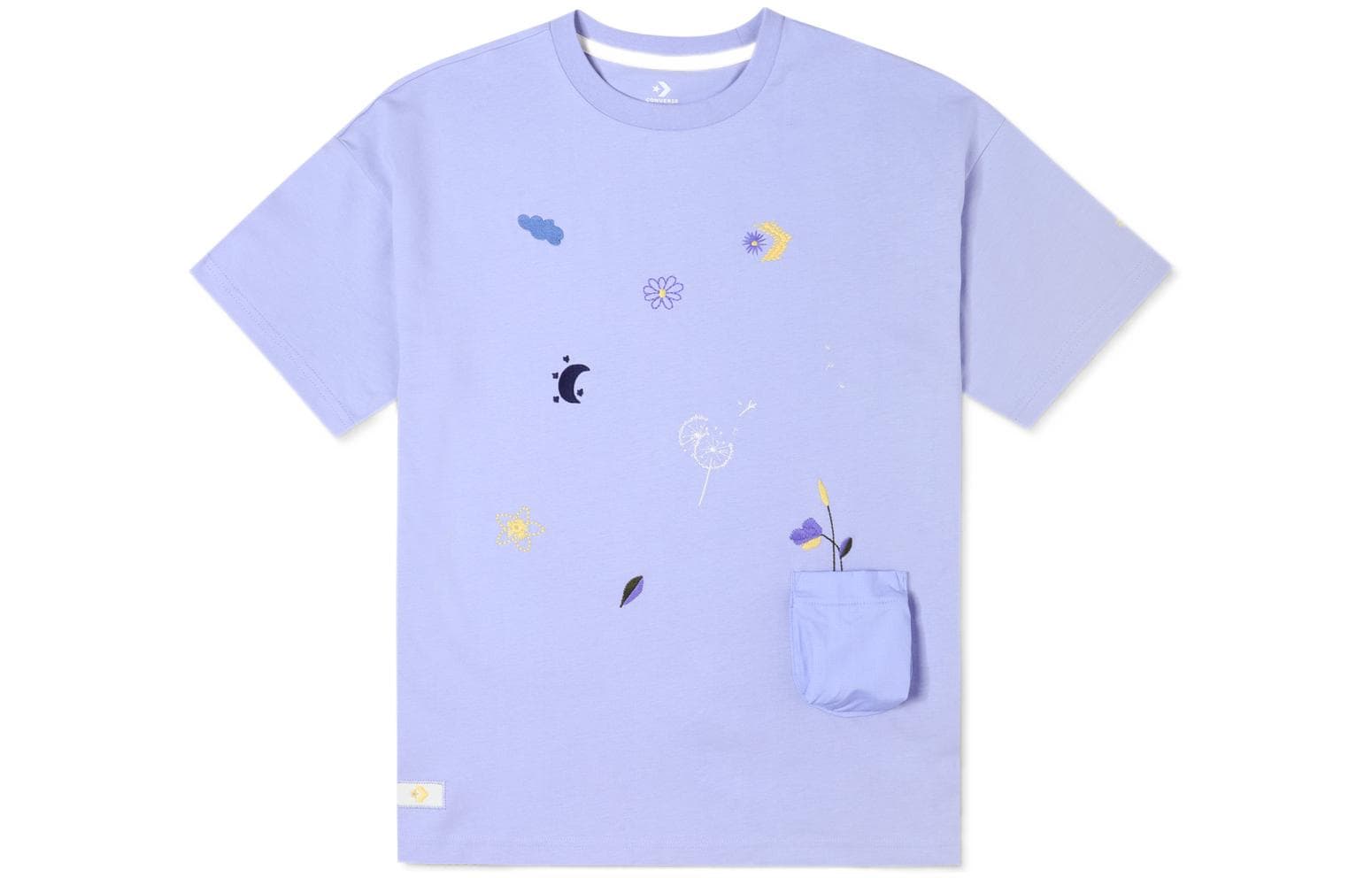 Футболка Converse Logo T - изображение 1