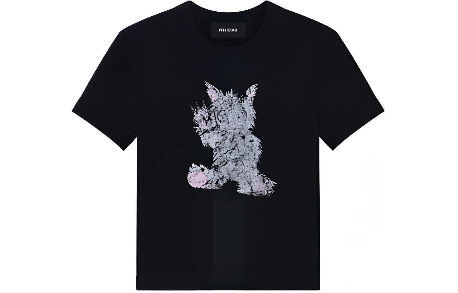Футболка WE11DONE SS24 T - изображение 1