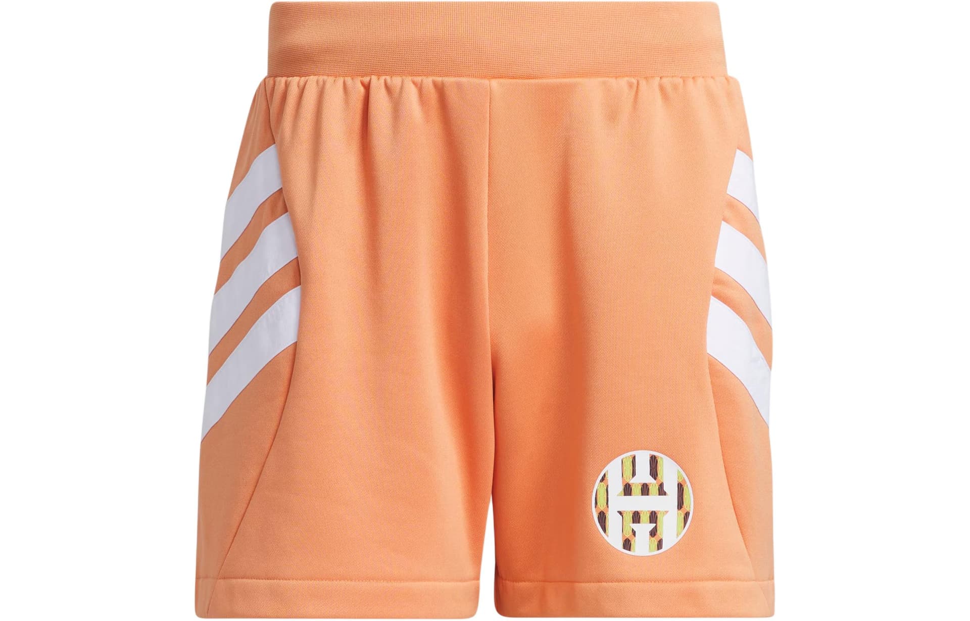 Баскетбольные шорты adidas Harden Graphic Shorts - изображение 1