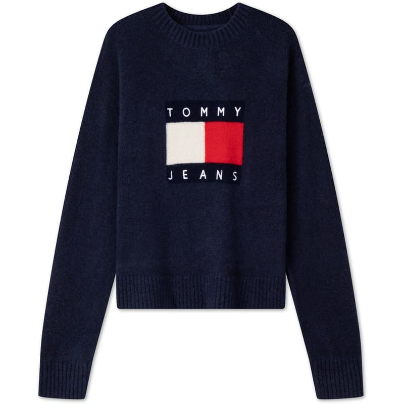 Кардиган Tommy Hilfiger Женские Свитера - изображение 7