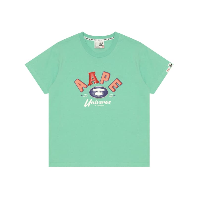 Футболка Aape T - изображение 1