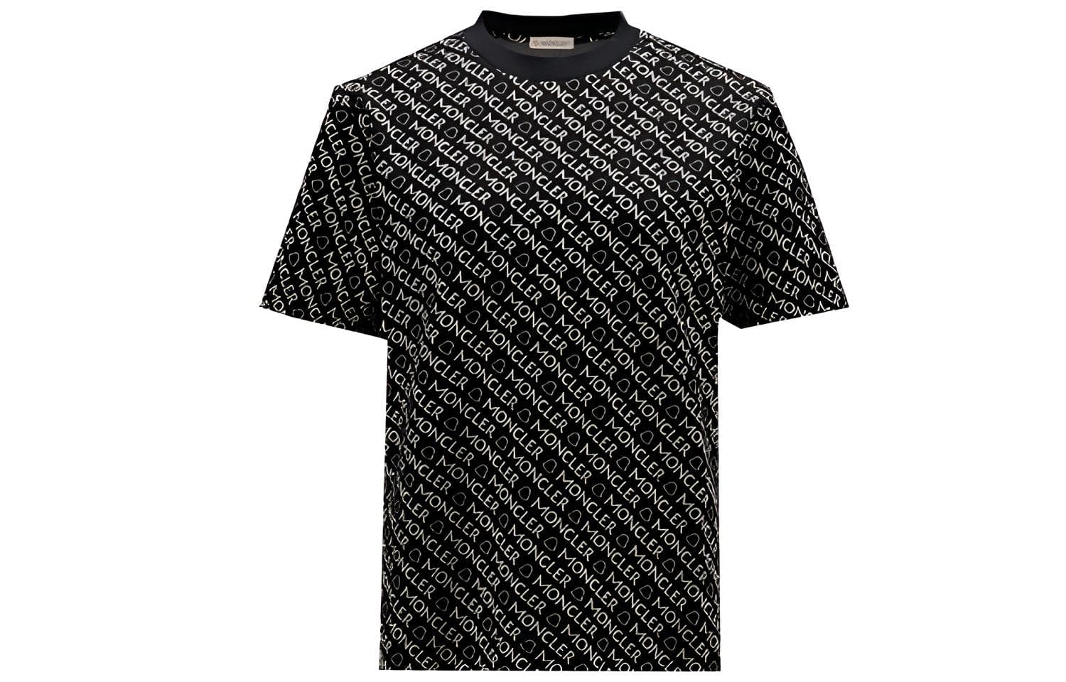 Футболка Moncler FW22 LogoT - изображение 1