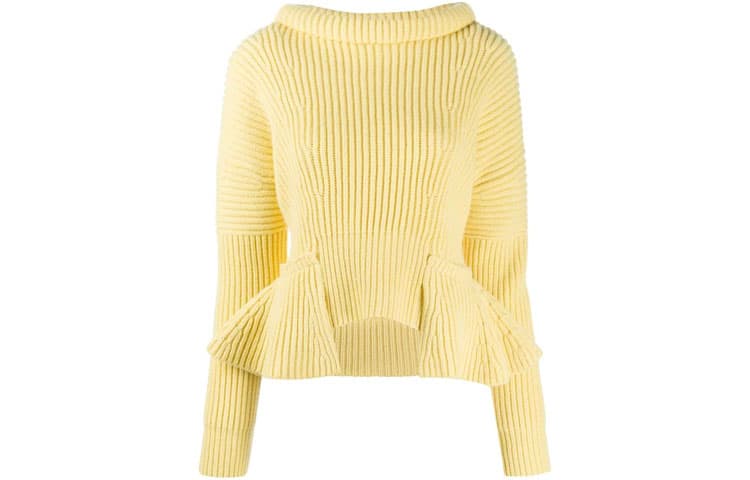 Кардиган Alexander McQueen FW21 - изображение 1