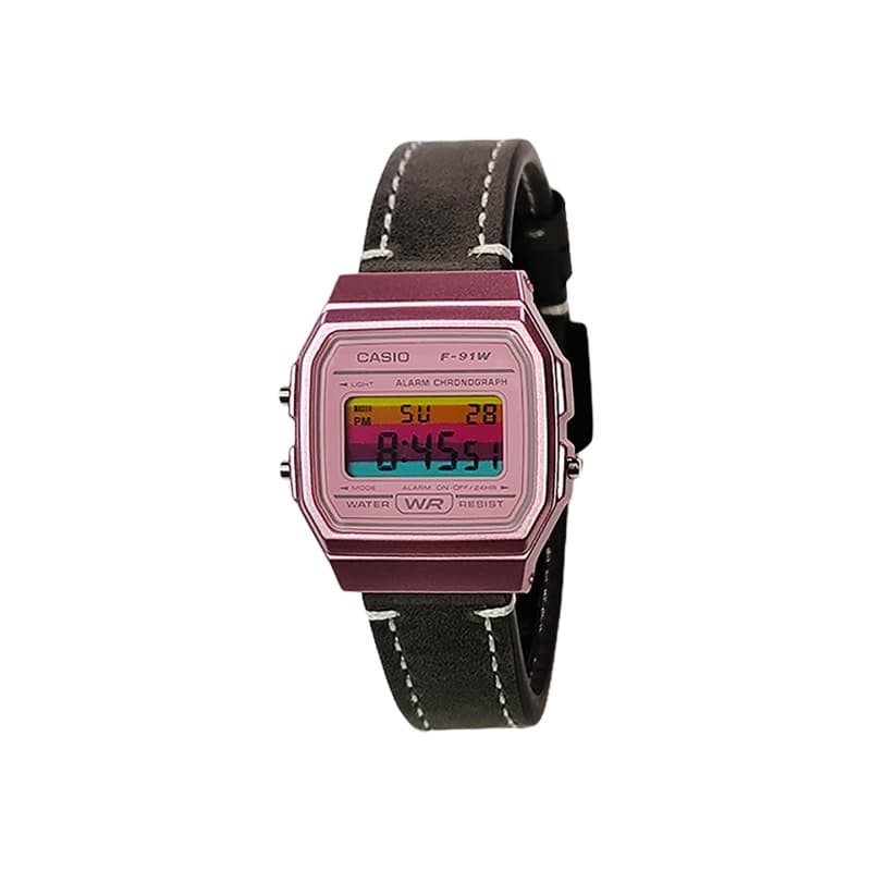 Часы CASIO 200 F-91WS-4 - изображение 1