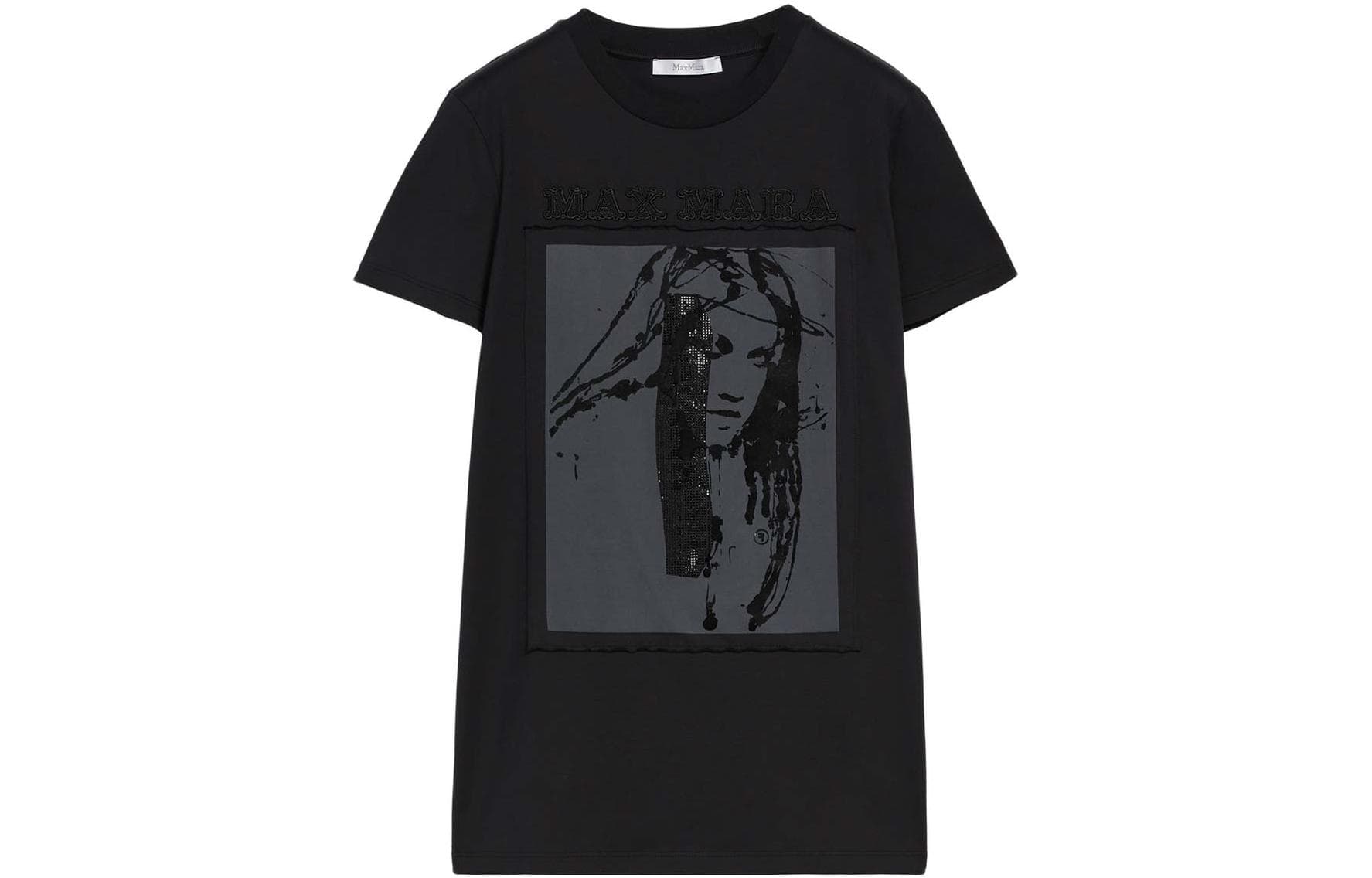 Футболка MaxMara T - изображение 1