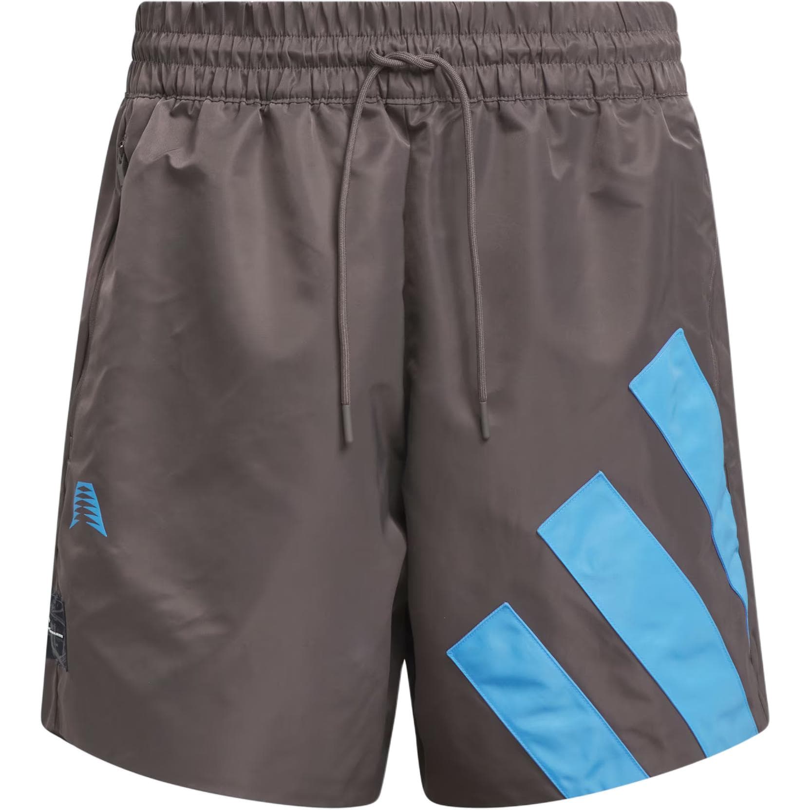 Баскетбольные шорты adidas SS24 - изображение 1