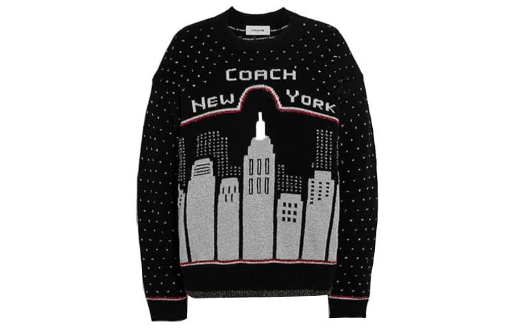 Кардиган COACH FW21 - изображение 1