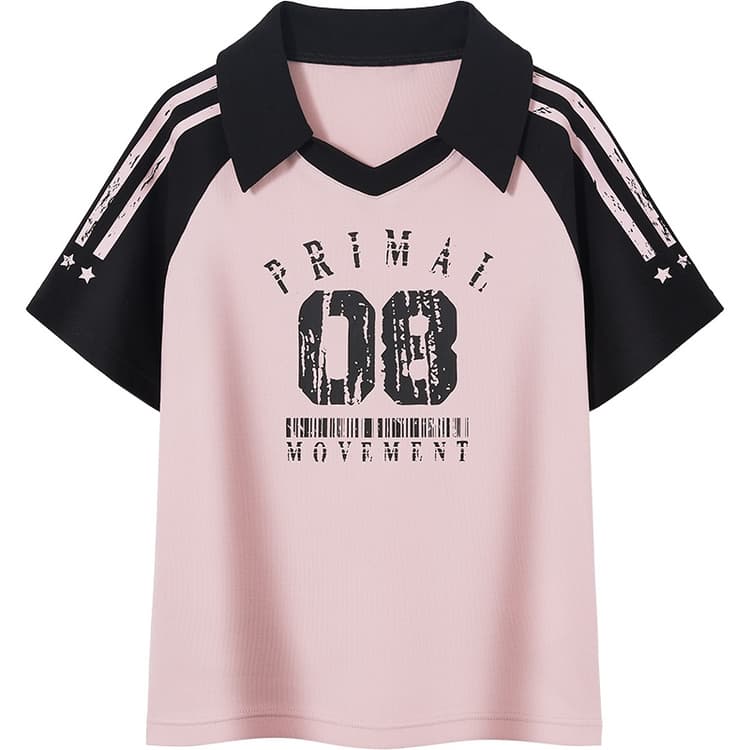 Футболка PSO Brand Женские футболки - изображение 3