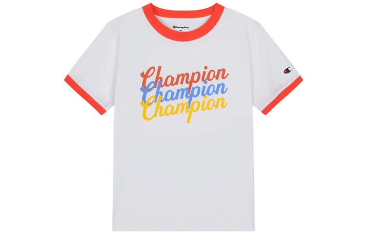 Футболка Champion Women's Legacy SS24 LogoT - изображение 1