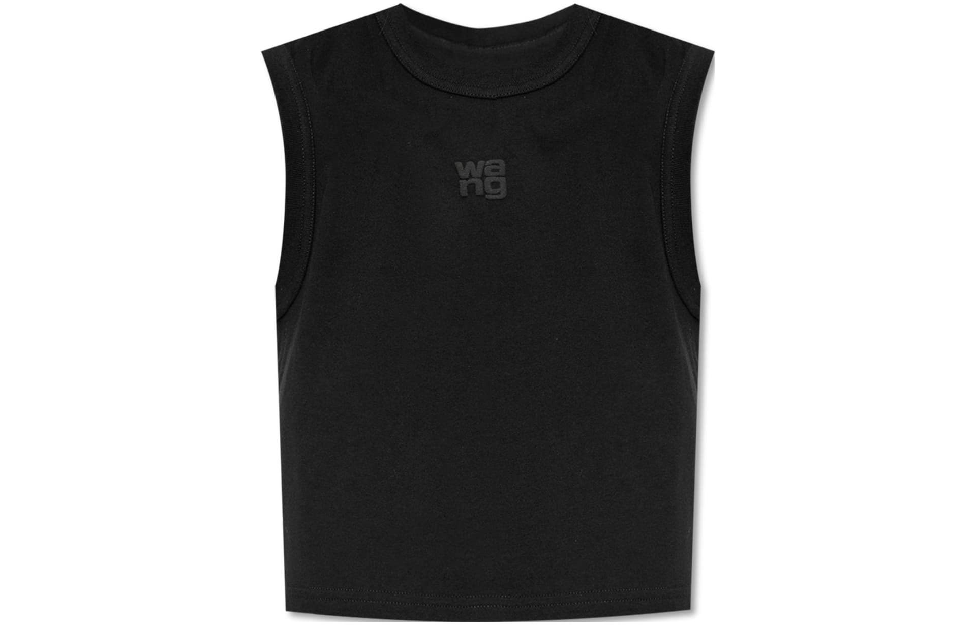 Футболка alexander wang FW22 LogoT - изображение 1