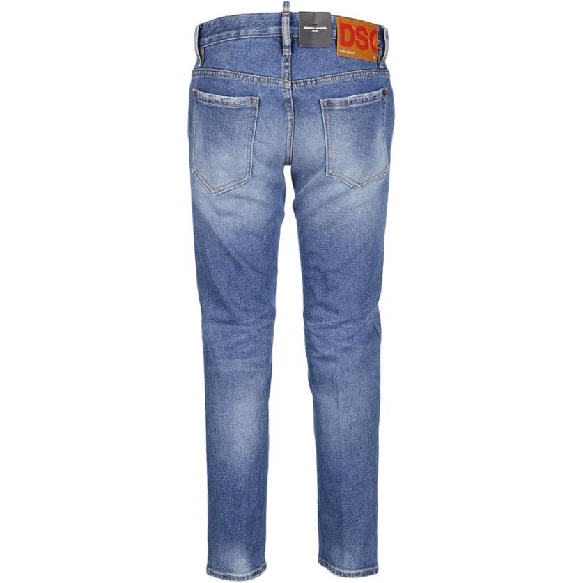 Джинсы DSQUARED 2 SS23 - изображение 2