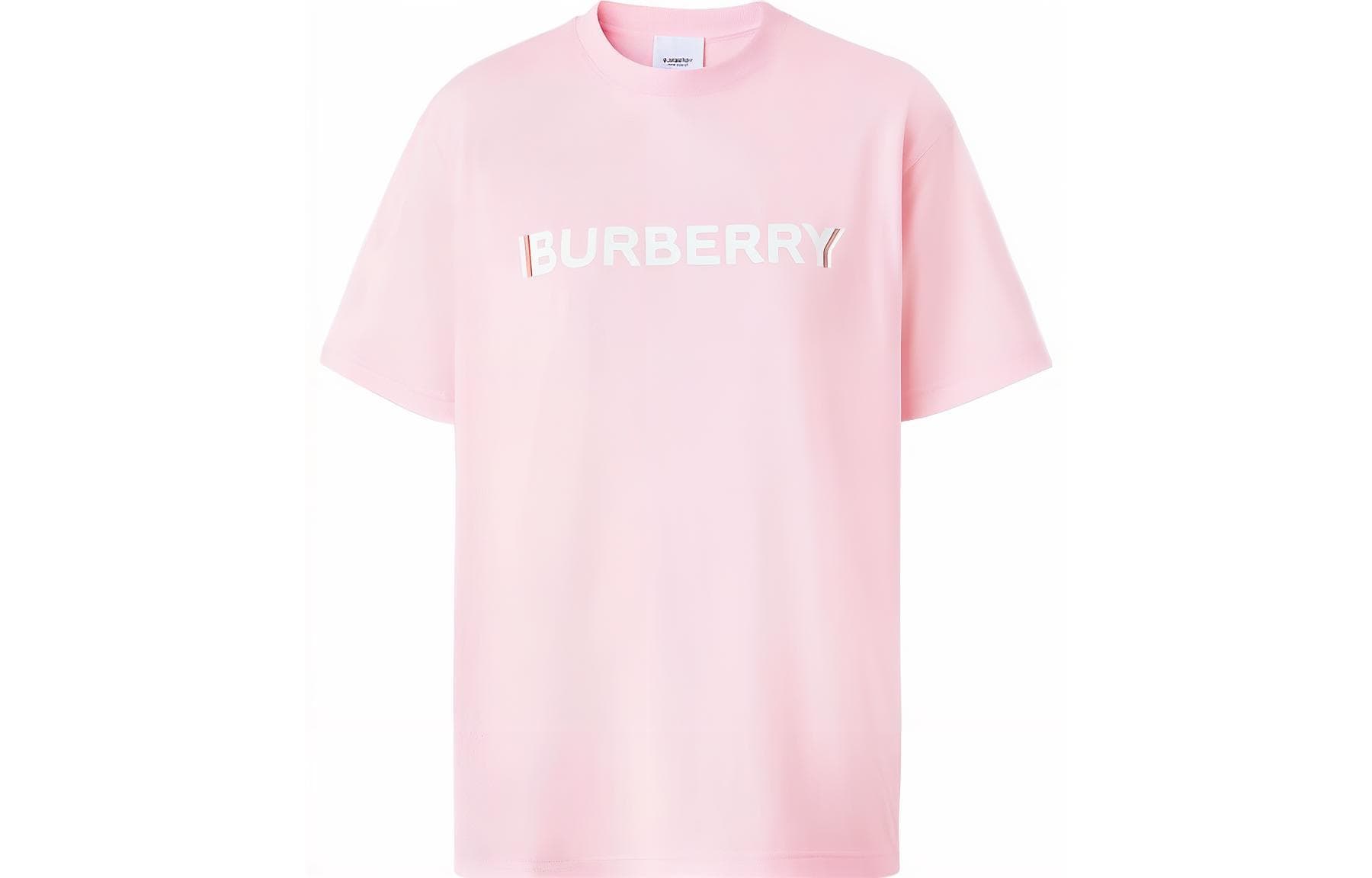 Футболка Burberry SS22 LogoT - изображение 1