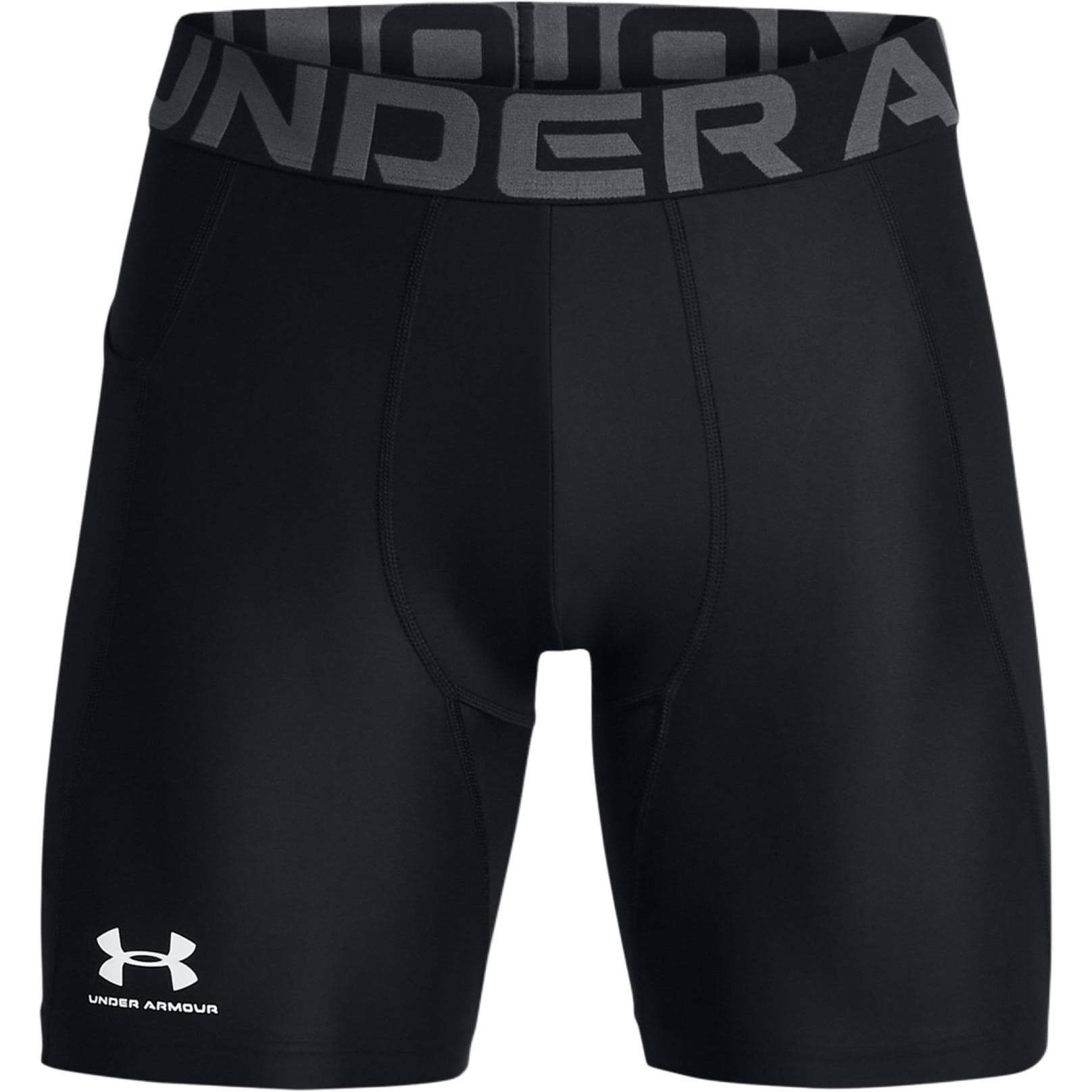 Тренировочные штаны Under Armour HeatGear Compression Shorts - изображение 1