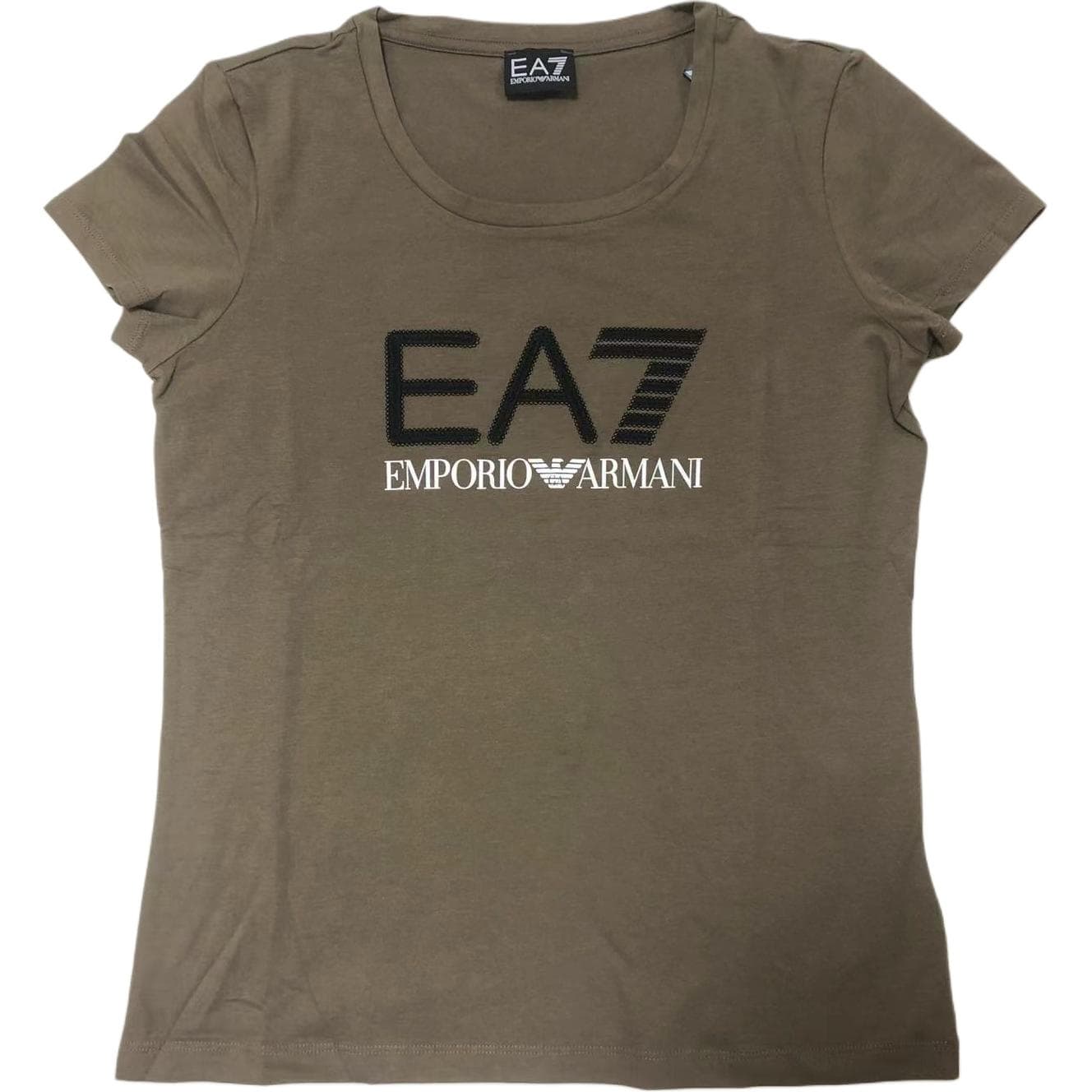 Футболка EMPORIO ARMANI Logo T - изображение 1