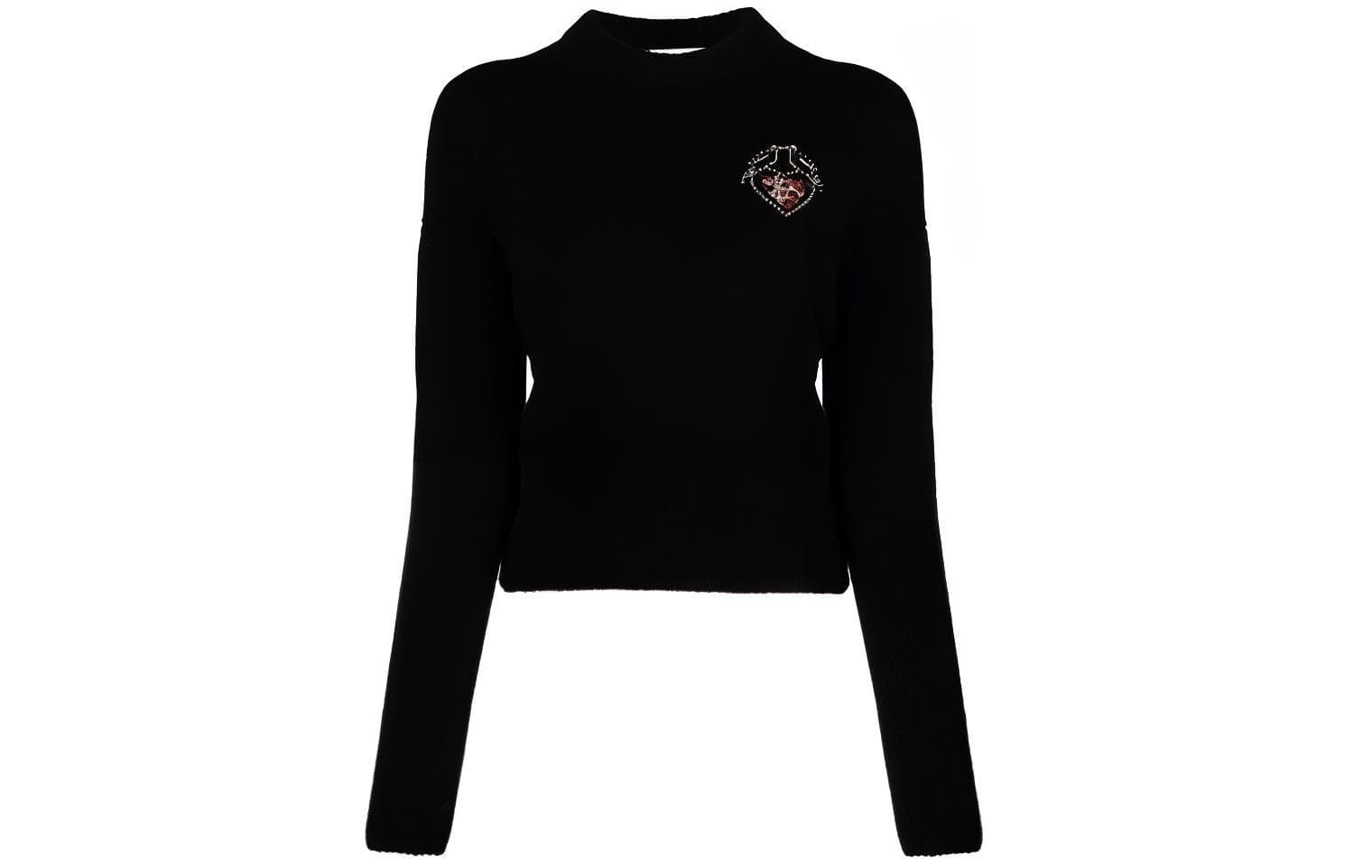 Кардиган Alexander McQueen FW21 - изображение 1