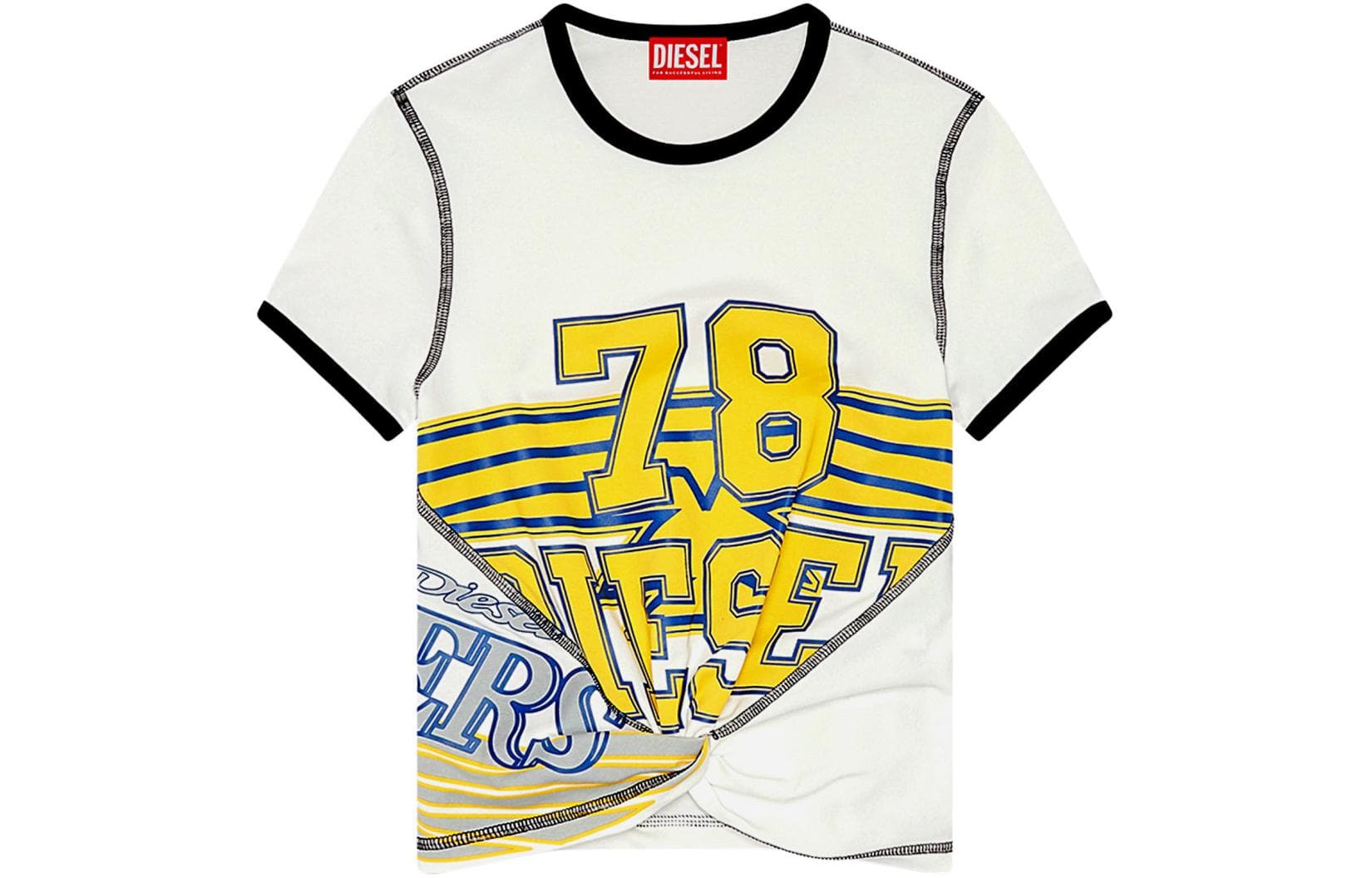 Футболка DIESEL SS24 T - изображение 1