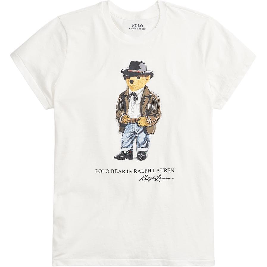 Футболка Polo Ralph Lauren Logo T - изображение 1
