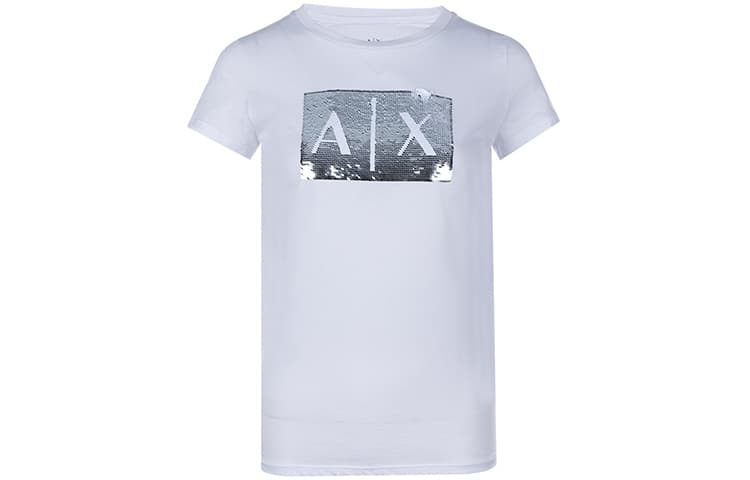 Футболка ARMANI EXCHANGE SS22 LogoT - изображение 1