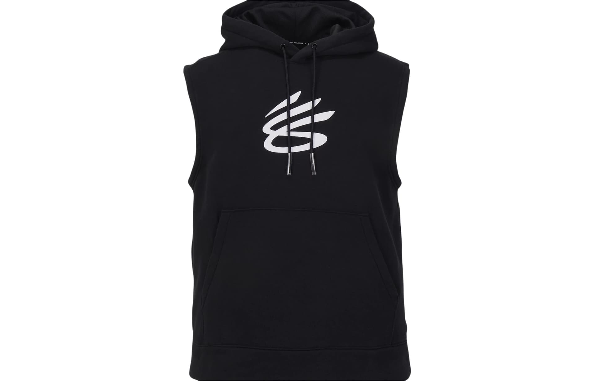 Баскетбольная майка Under Armour SS24 Curry Fleece Logo - изображение 1