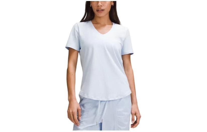 Футболка Lululemon Женские T-рубашки - изображение 6