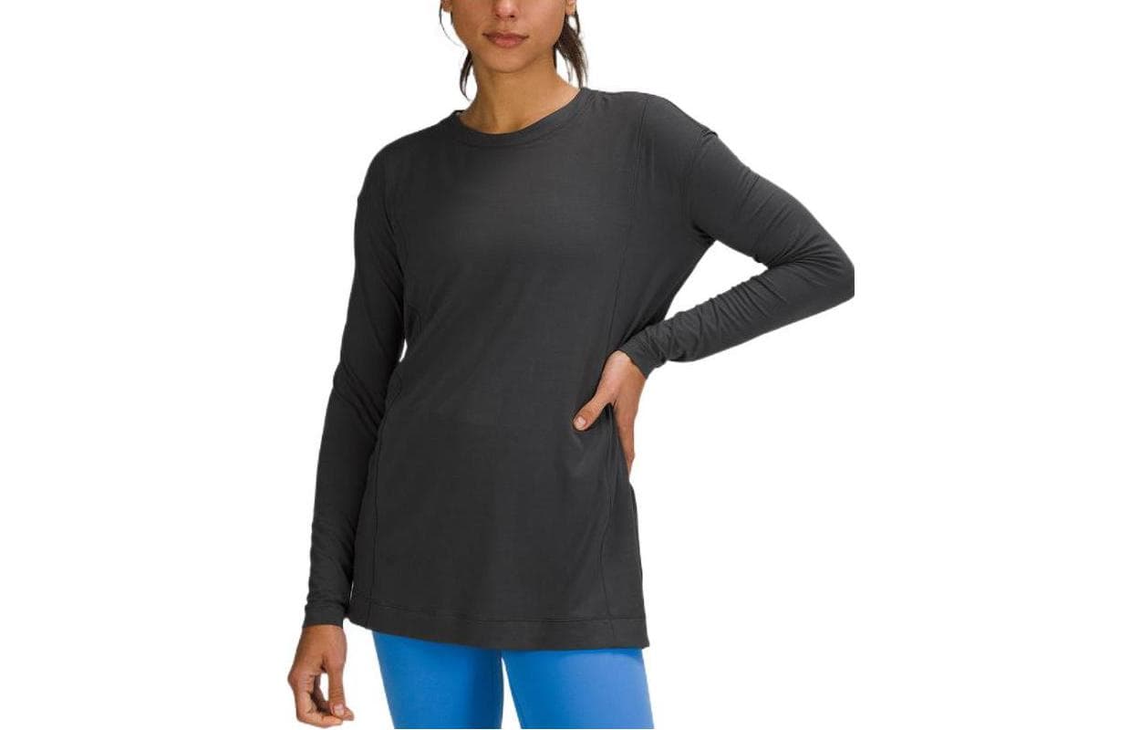 Футболка lululemon Modal Pleated Back T - изображение 1