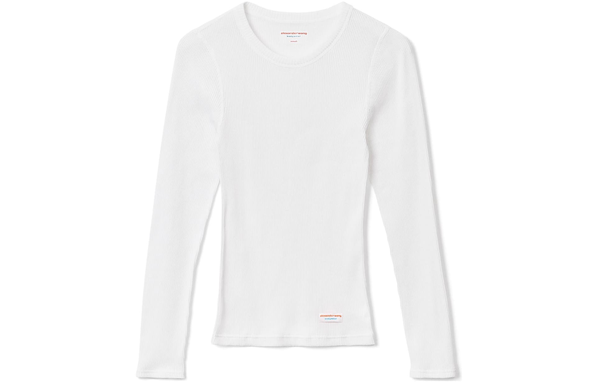Футболка alexander wang FW22 Bodywear T - изображение 1