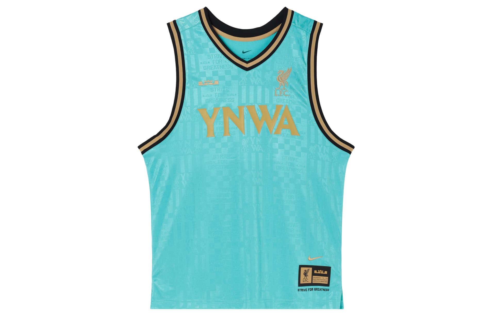 Баскетбольная майка Nike Dri-Fit DNA - изображение 1
