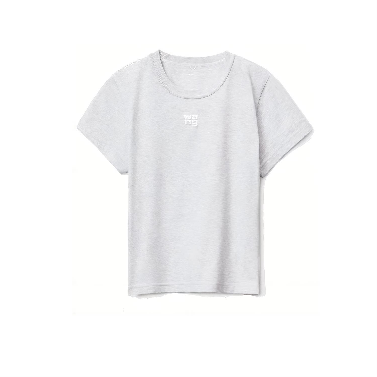 Футболка alexander wang SS22 LogoT - изображение 1
