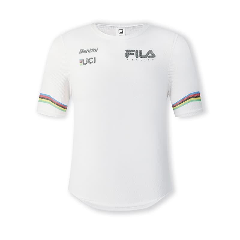 Футболка FILA FILA ATHLETICSCYCLING T