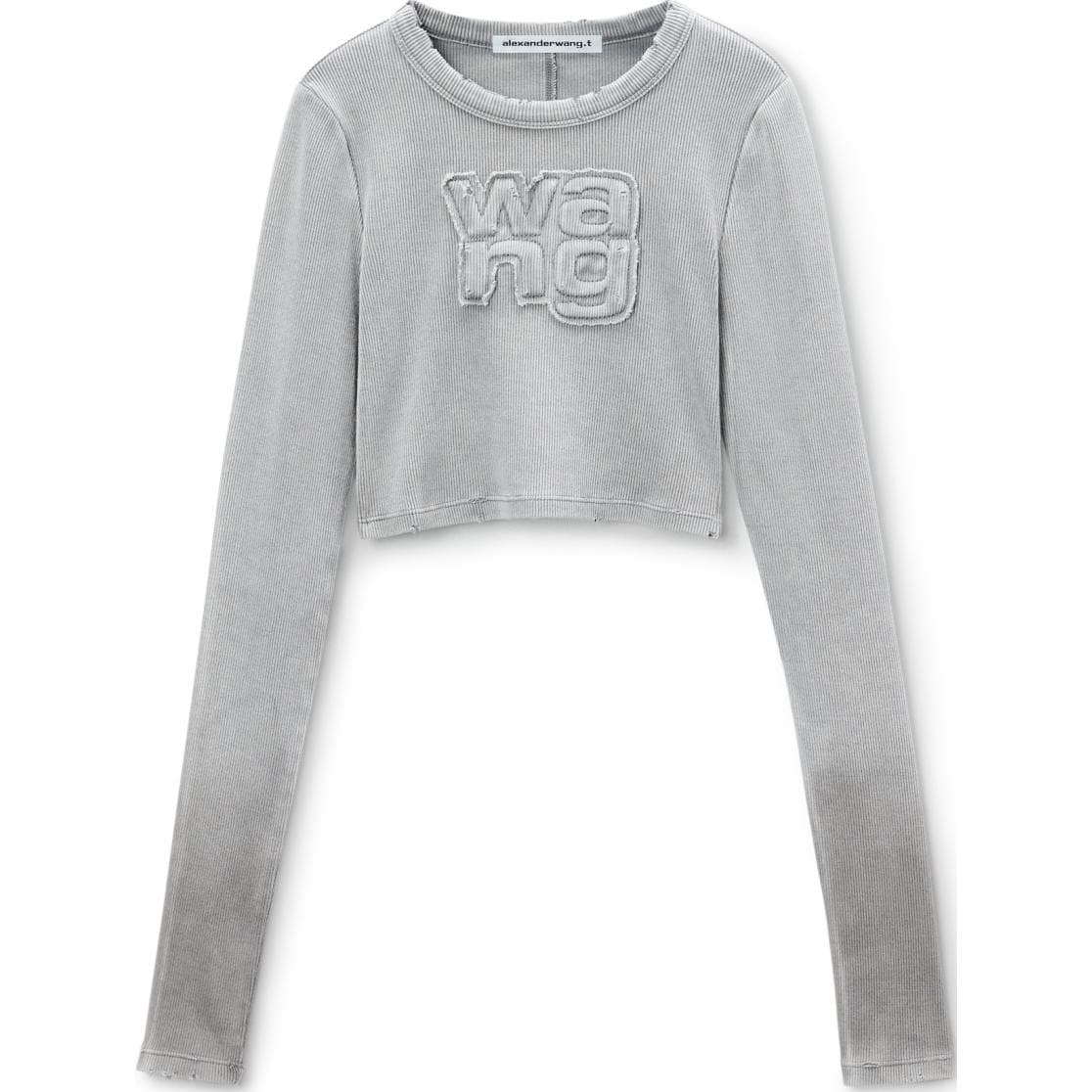 Футболка alexander wang FW24 T - изображение 1