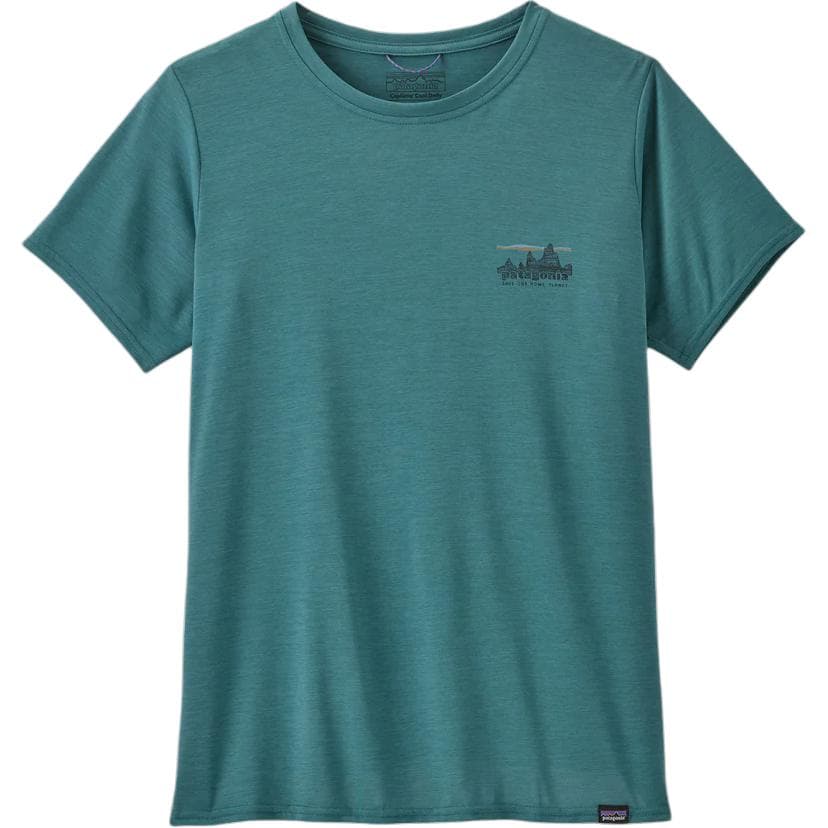 Футболка Patagonia SKWX Женские T-рубашки - изображение 1